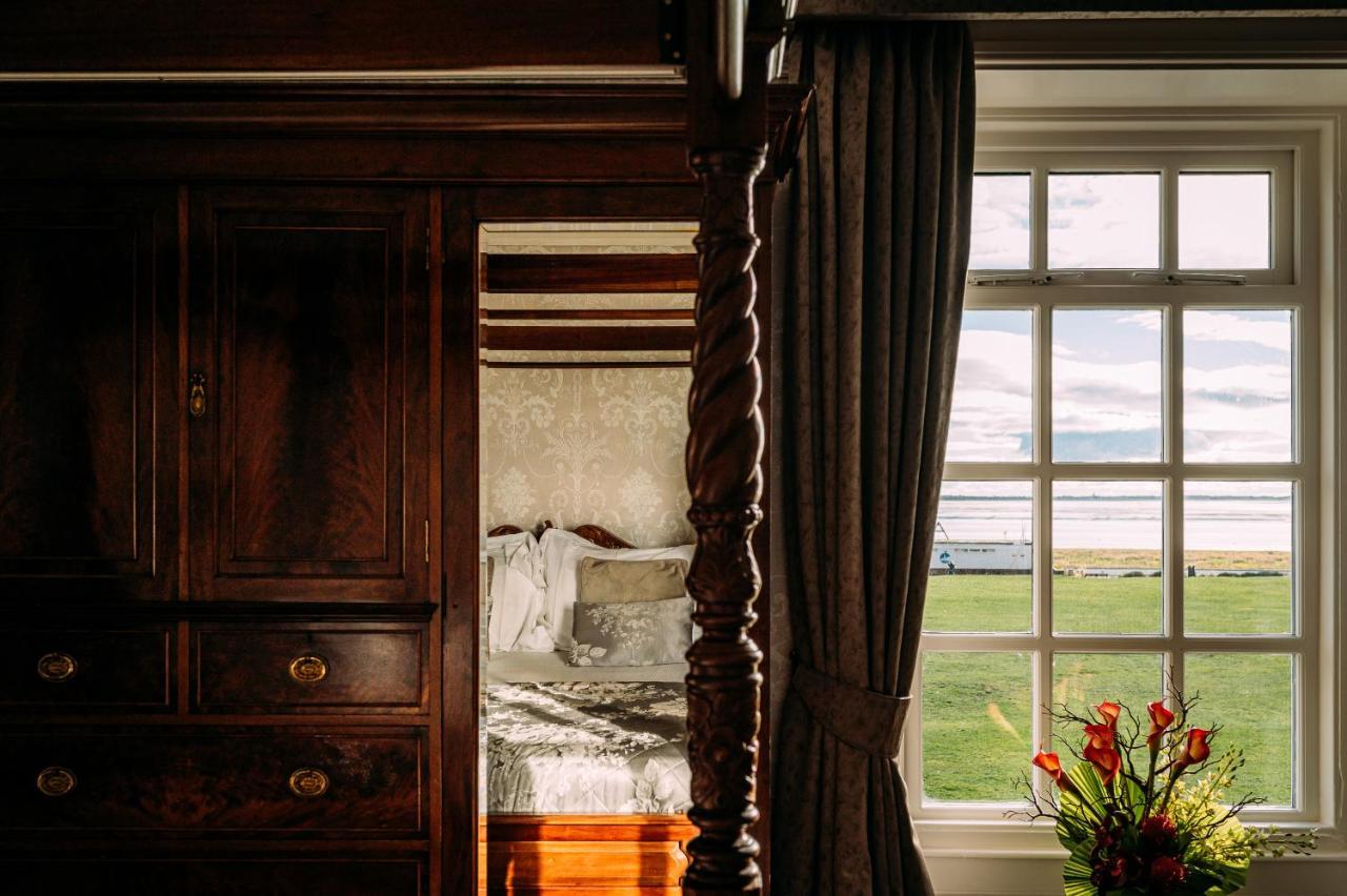 The Queens Hotel Литам-Сент-Эннс Экстерьер фото
